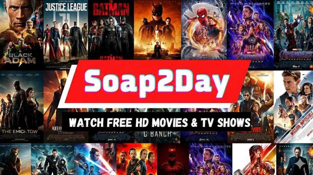 Soap2day